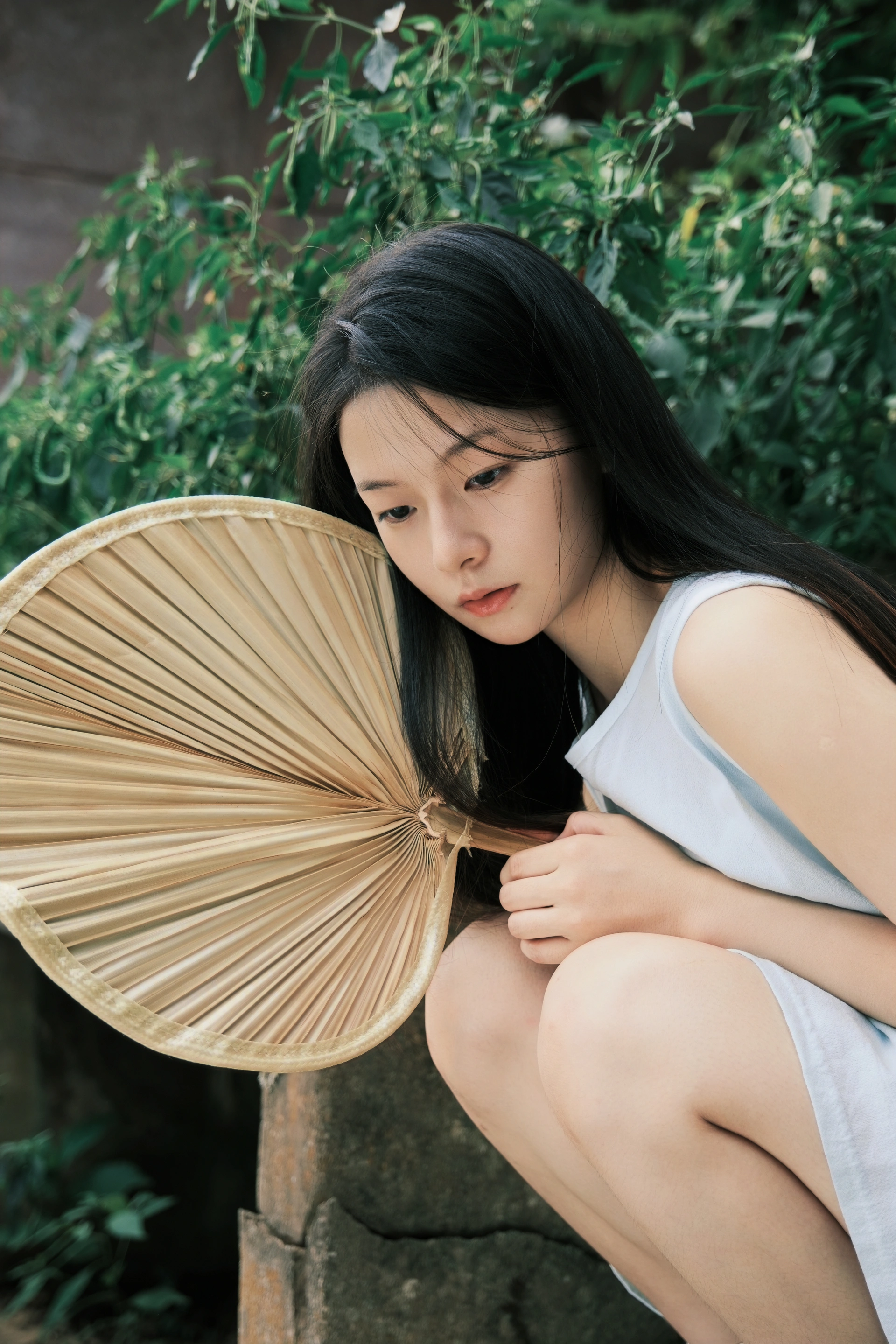 [YITUYU艺图语]2024.12.01 那个盛夏 蝴蝶妹妹 2