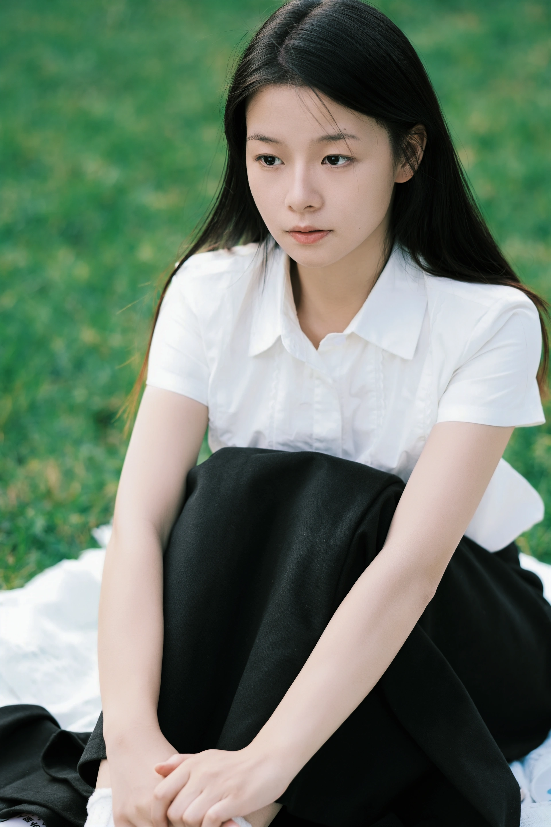 [YITUYU艺图语]2024.12.03 夏日草坪 蝴蝶妹妹 1